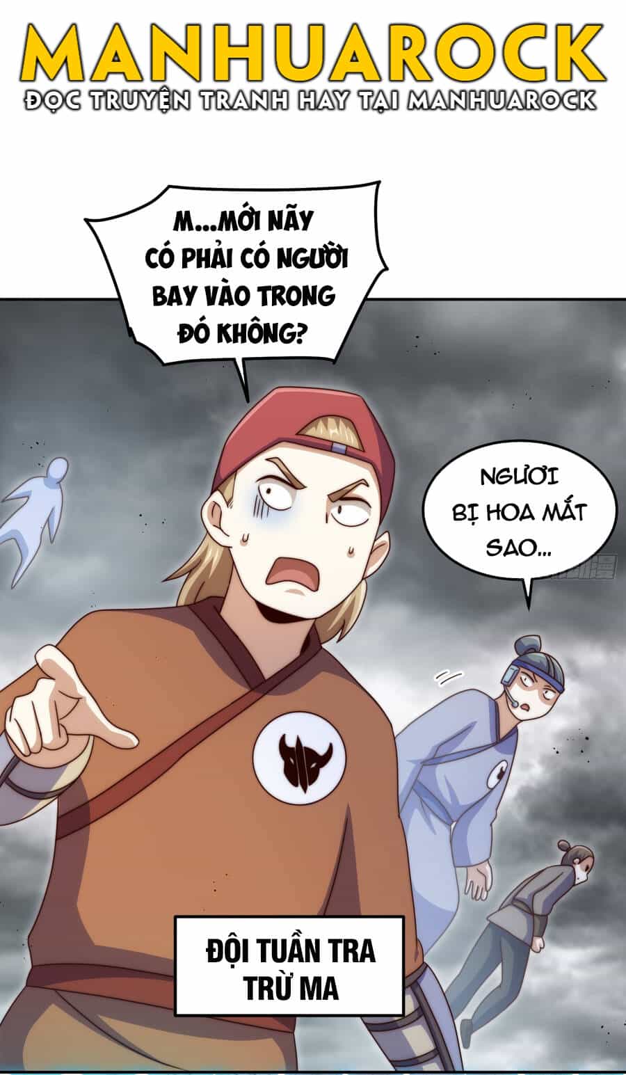Người Trên Vạn Người - Chương 259 - ảnh 14