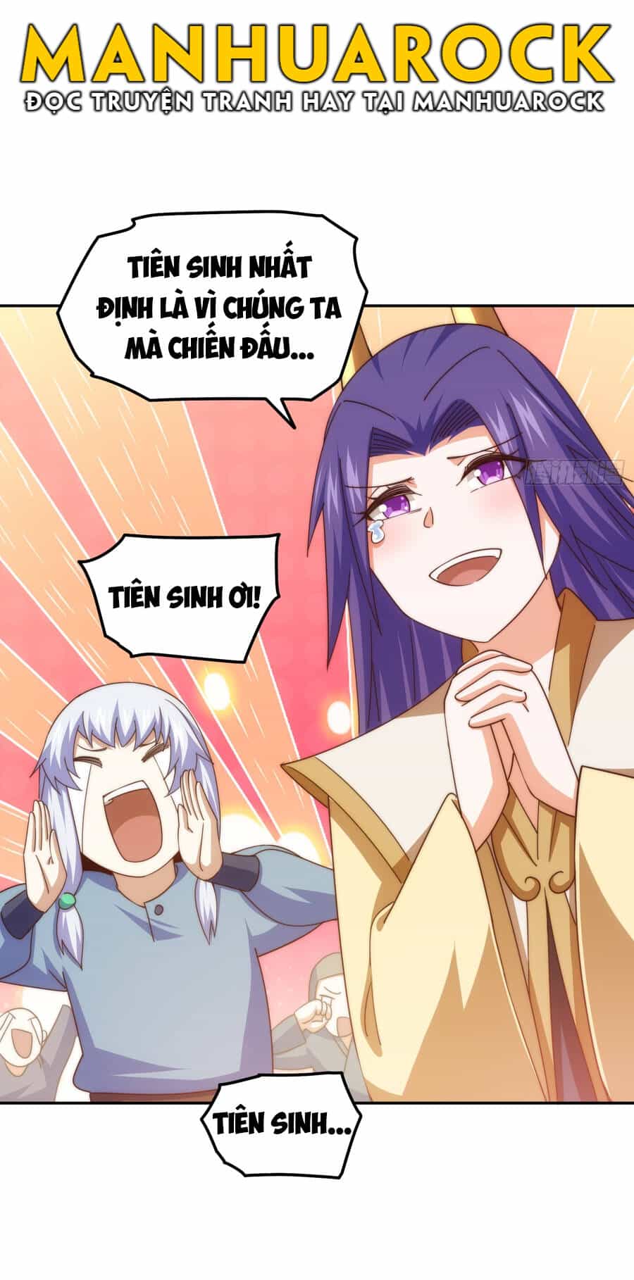 Người Trên Vạn Người - Chương 259 - ảnh 46