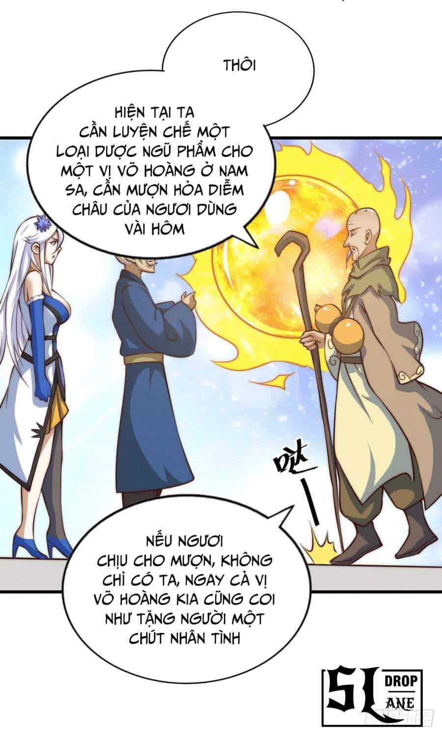 Người Trên Vạn Người - Chương 26 - ảnh 23