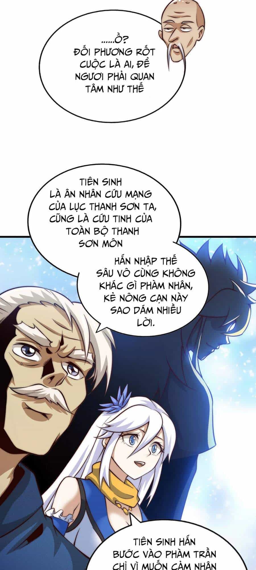 Người Trên Vạn Người - Chương 26 - ảnh 27