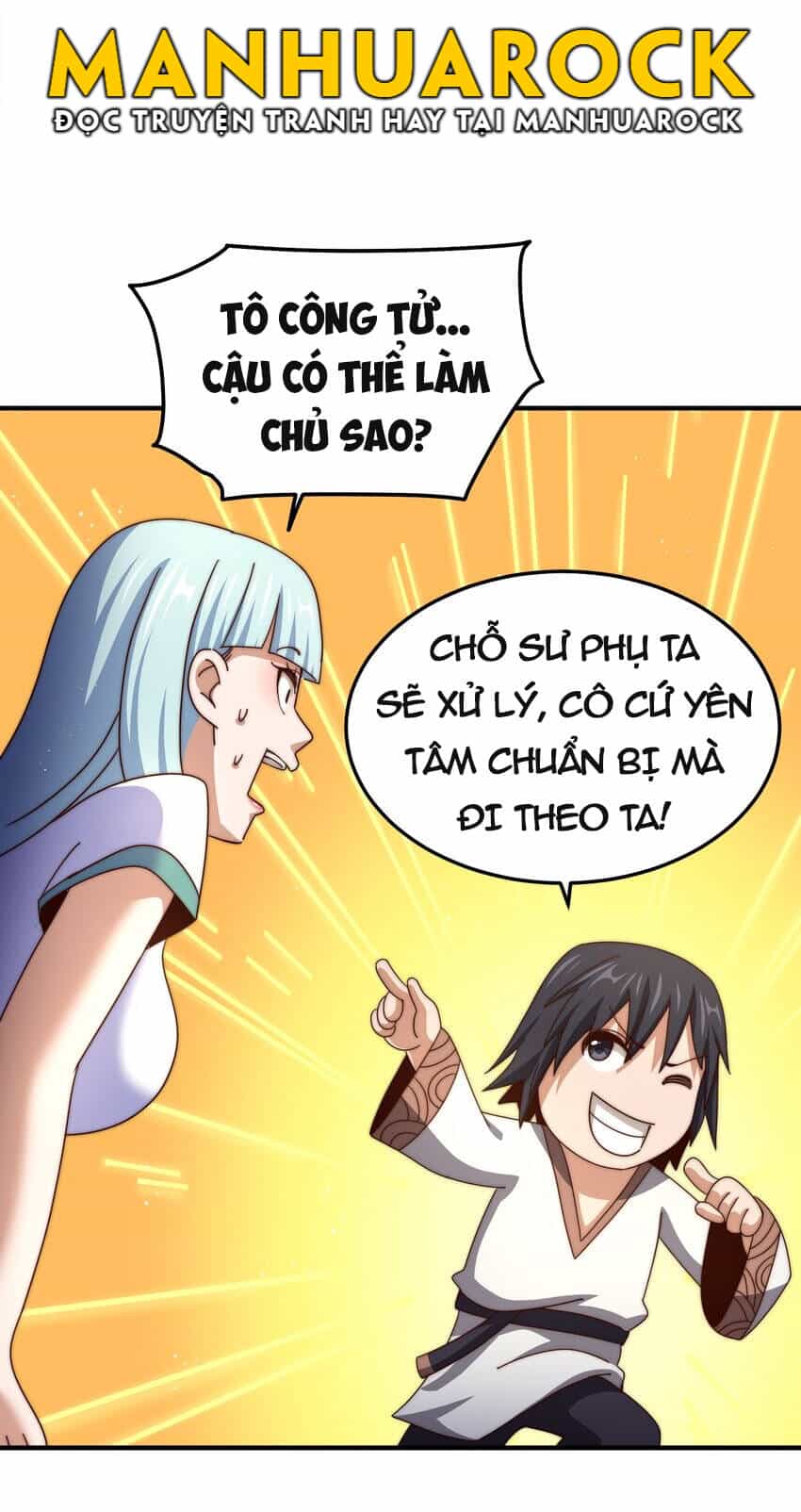 Người Trên Vạn Người - Chương 268 - ảnh 12