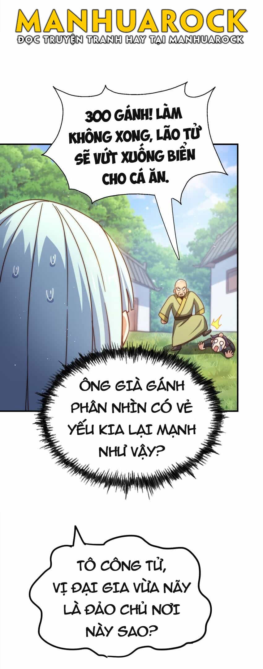 Người Trên Vạn Người - Chương 268 - ảnh 35