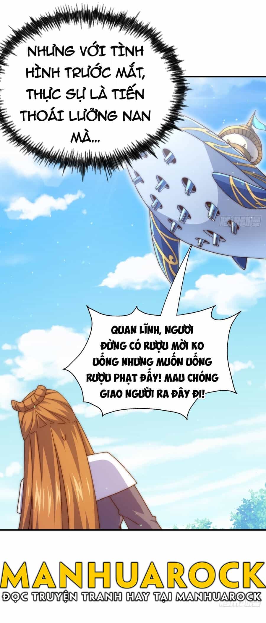 Người Trên Vạn Người - Chương 269 - ảnh 39