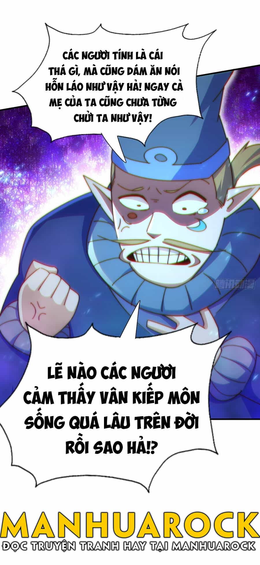 Người Trên Vạn Người - Chương 269 - ảnh 44