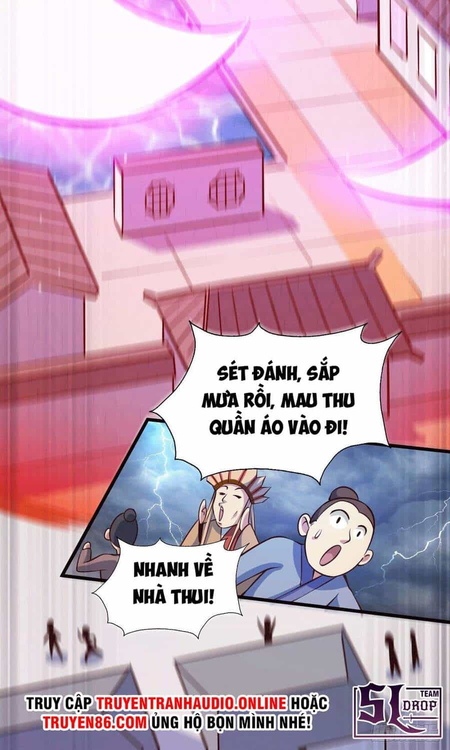 Người Trên Vạn Người - Chương 27 - ảnh 39