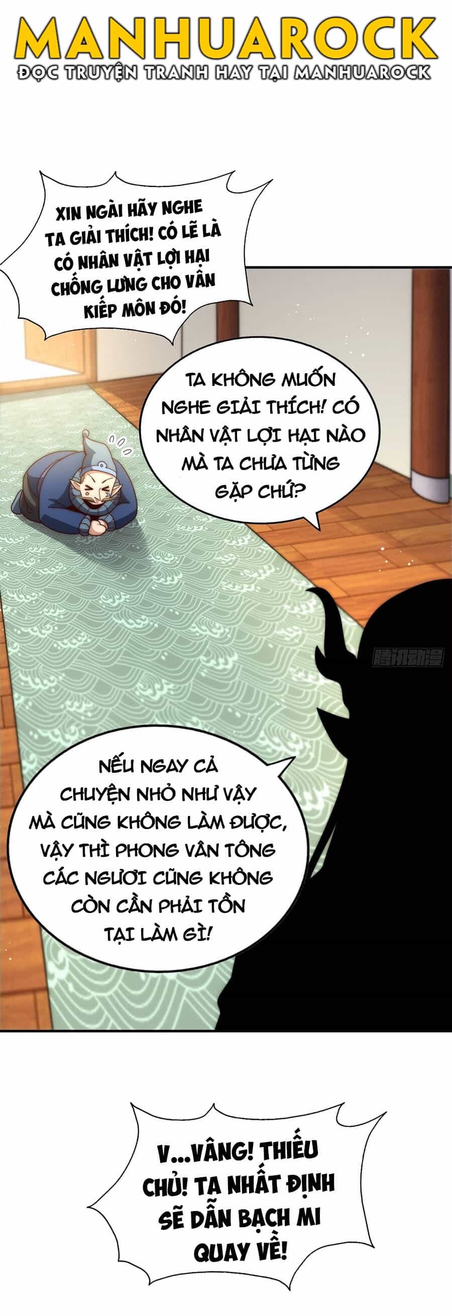 Người Trên Vạn Người - Chương 270 - ảnh 11