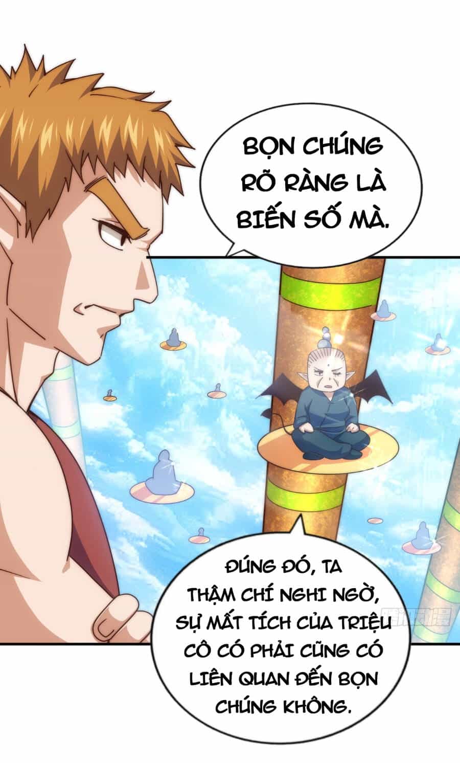 Người Trên Vạn Người - Chương 271 - ảnh 32