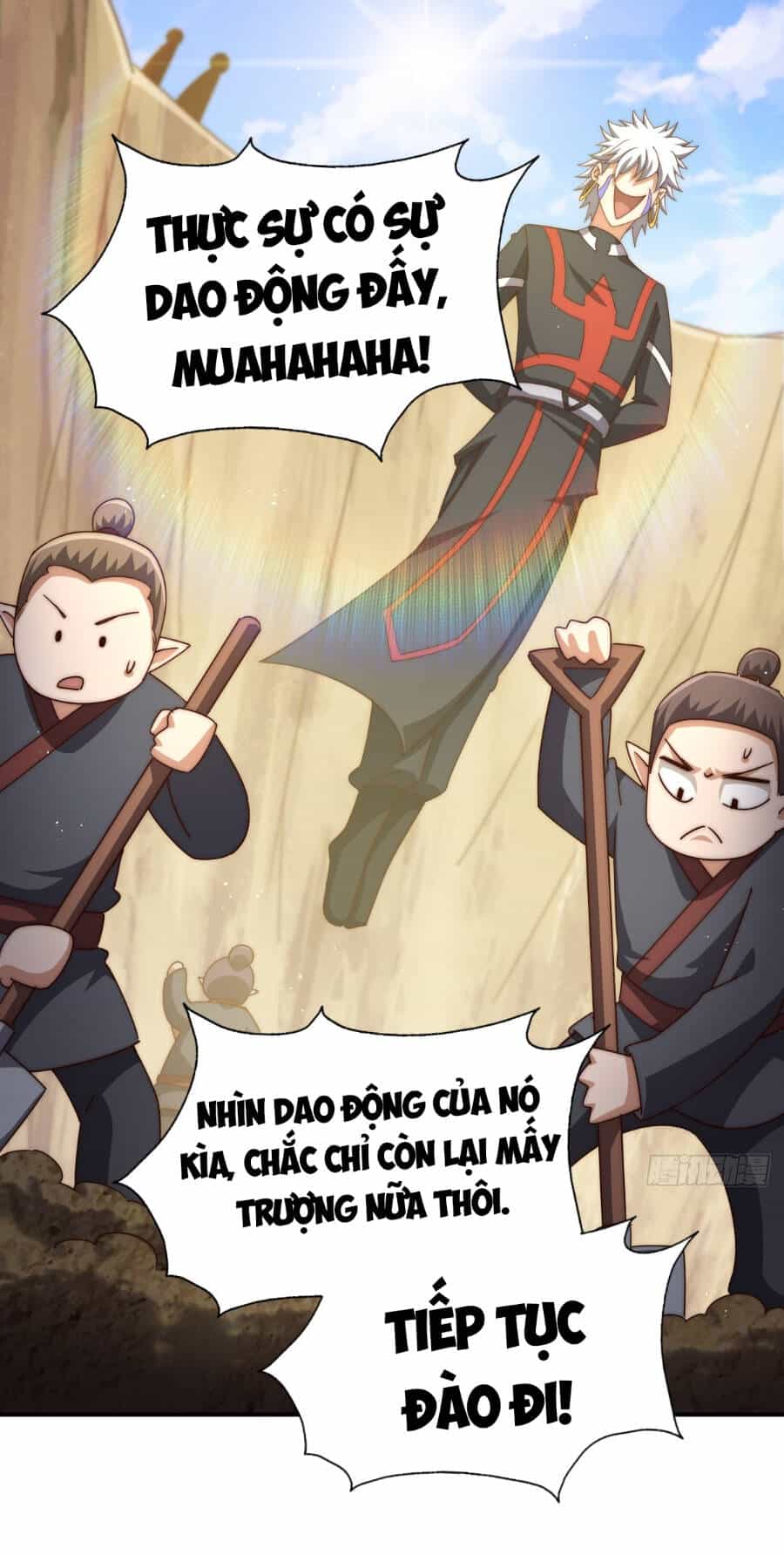Người Trên Vạn Người - Chương 272 - ảnh 42