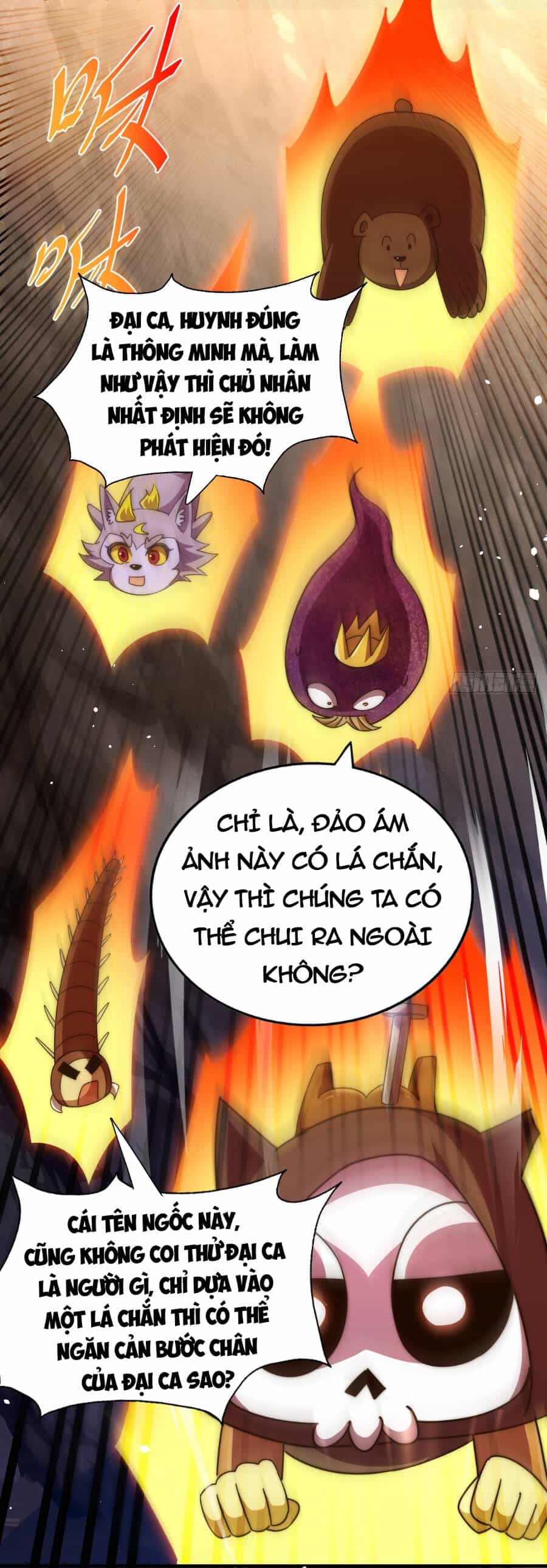 Người Trên Vạn Người - Chương 274 - ảnh 22