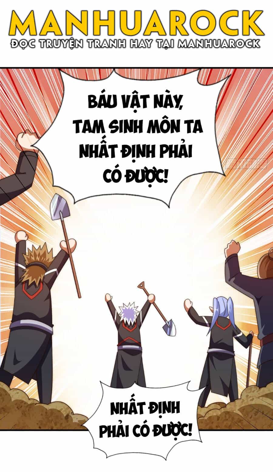 Người Trên Vạn Người - Chương 274 - ảnh 27