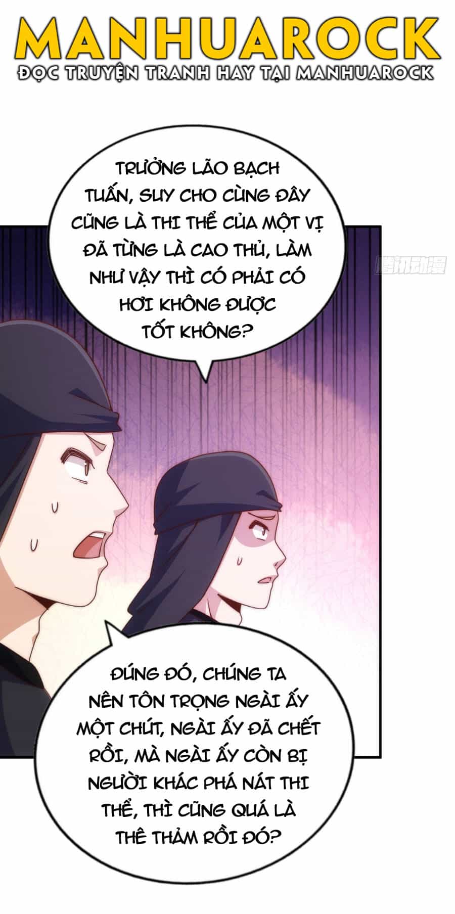 Người Trên Vạn Người - Chương 274 - ảnh 46