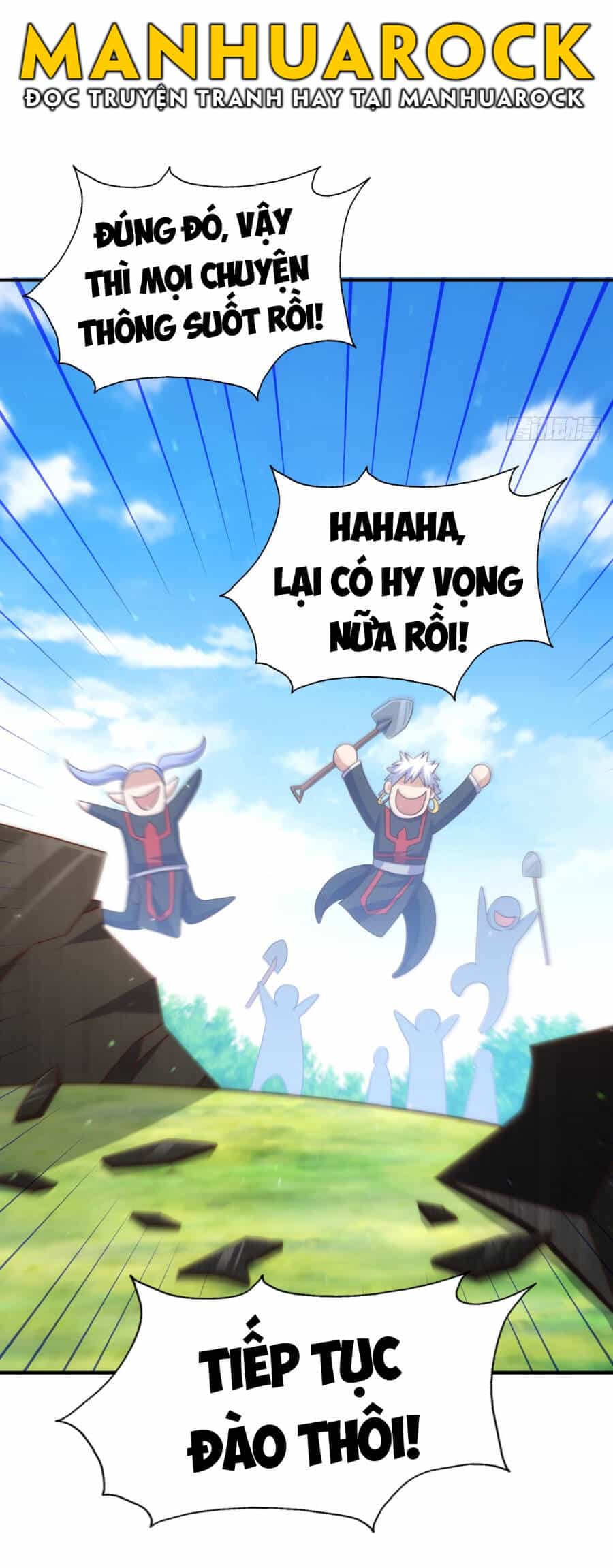 Người Trên Vạn Người - Chương 274 - ảnh 8