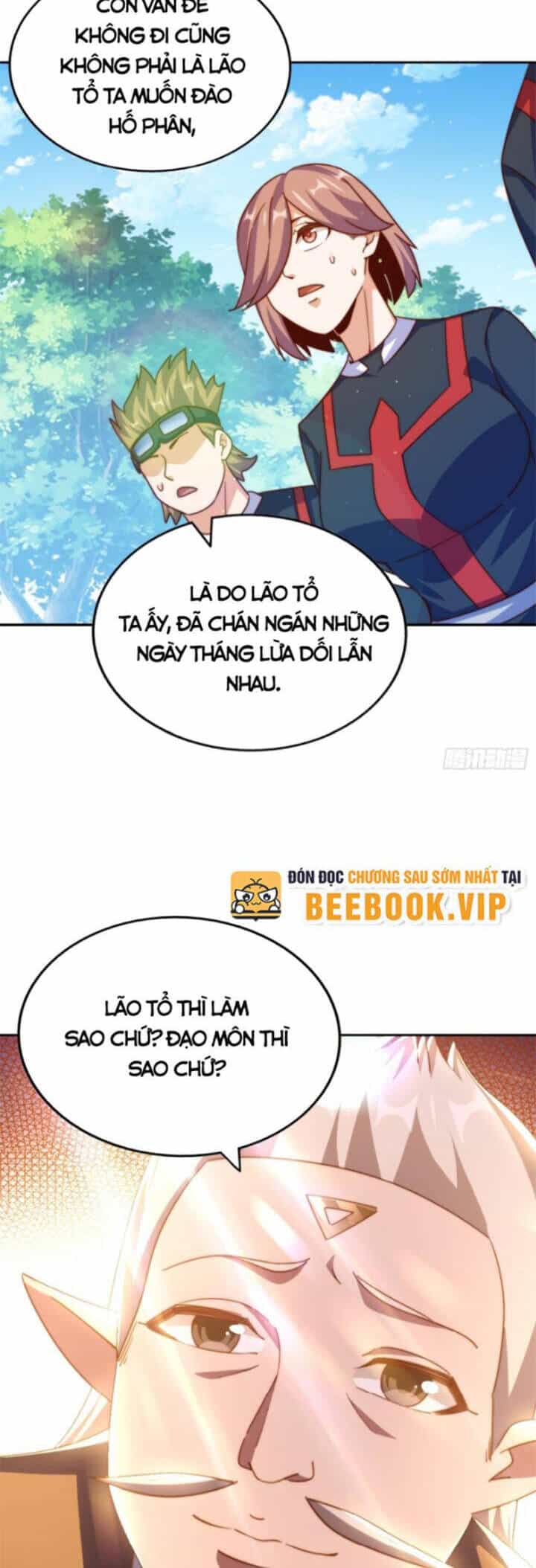 Người Trên Vạn Người - Chương 277 - ảnh 22
