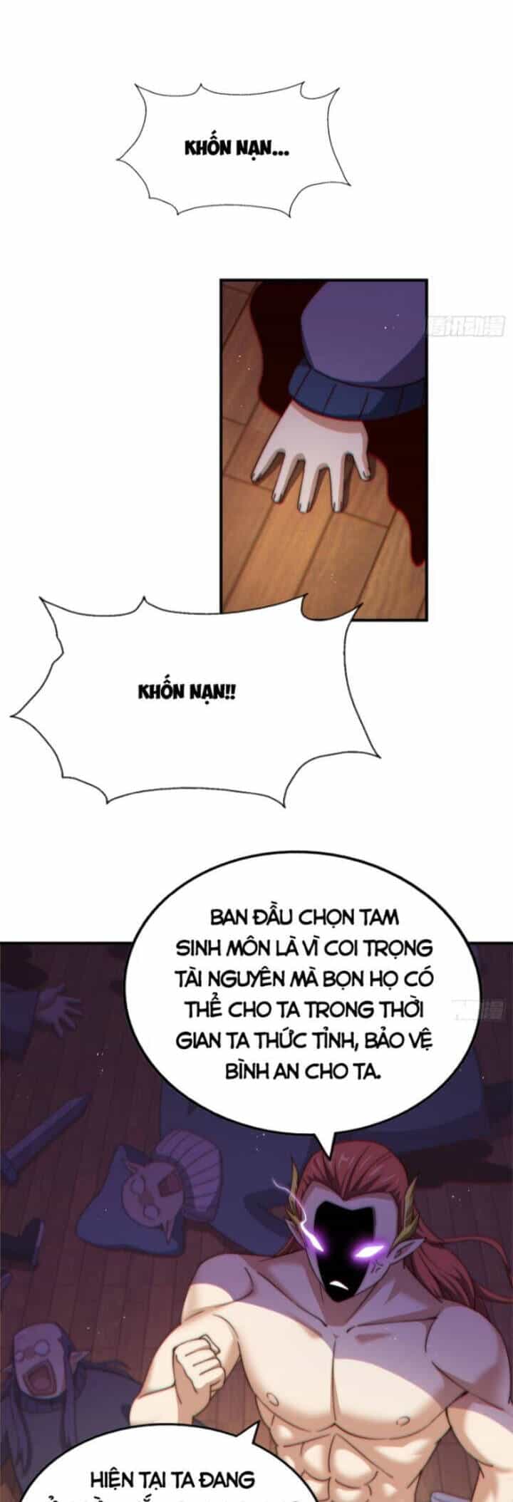 Người Trên Vạn Người - Chương 277 - ảnh 44