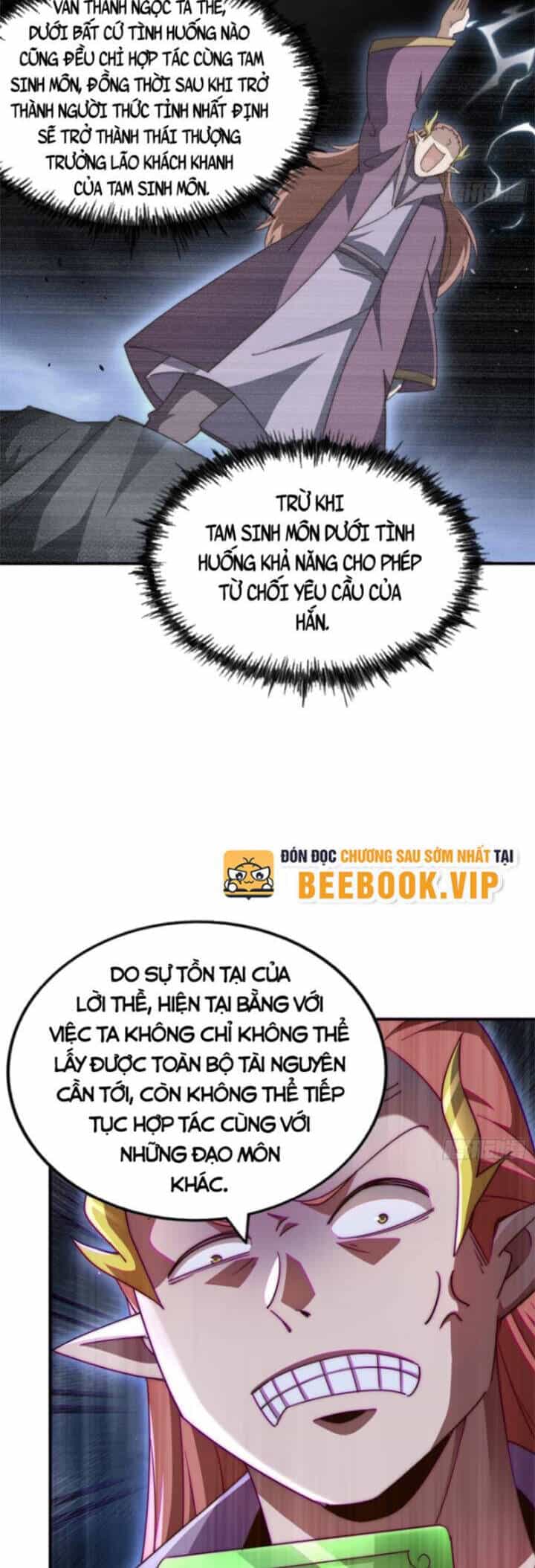 Người Trên Vạn Người - Chương 277 - ảnh 46