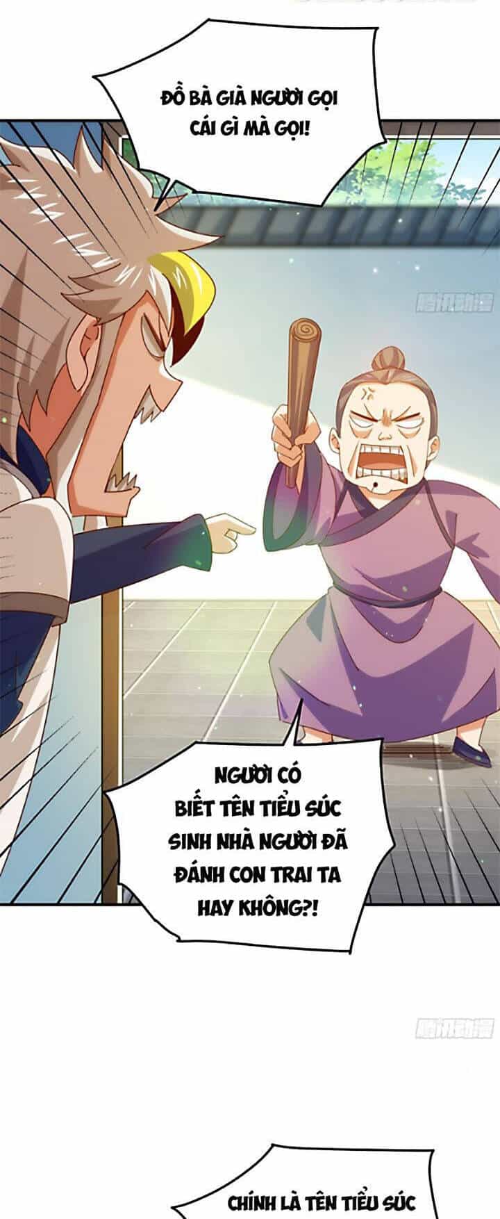 Người Trên Vạn Người - Chương 278 - ảnh 26