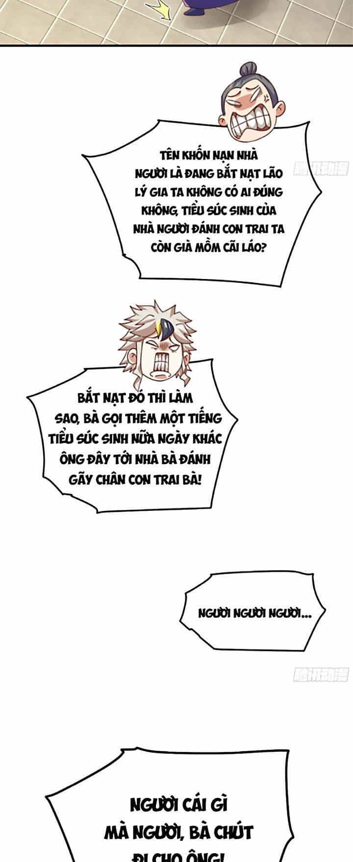 Người Trên Vạn Người - Chương 278 - ảnh 29