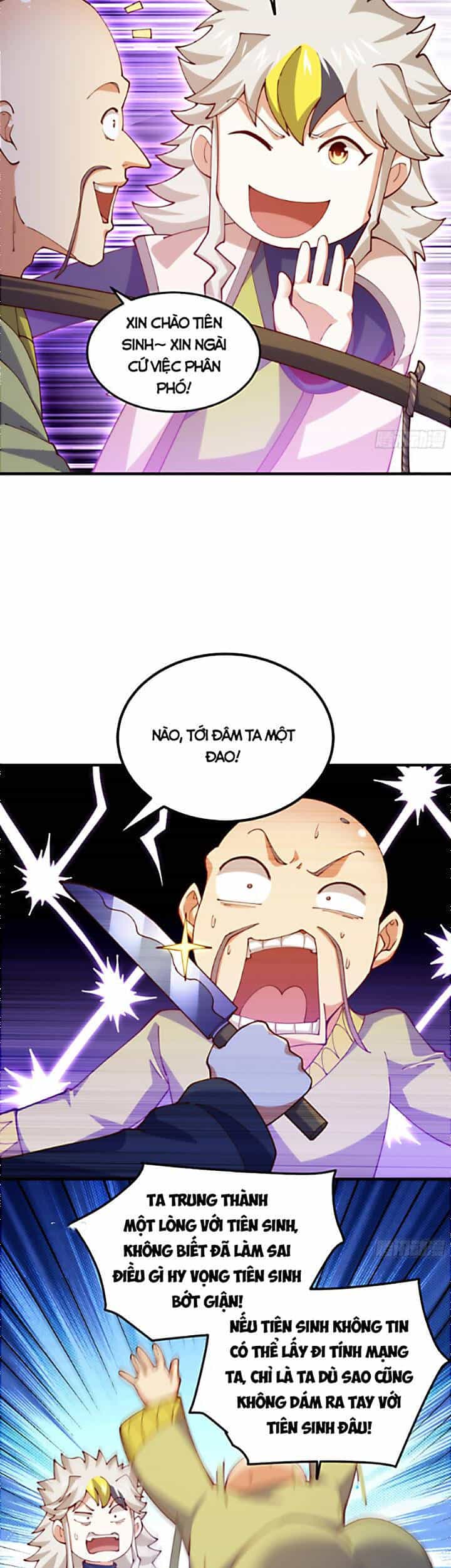Người Trên Vạn Người - Chương 279 - ảnh 16