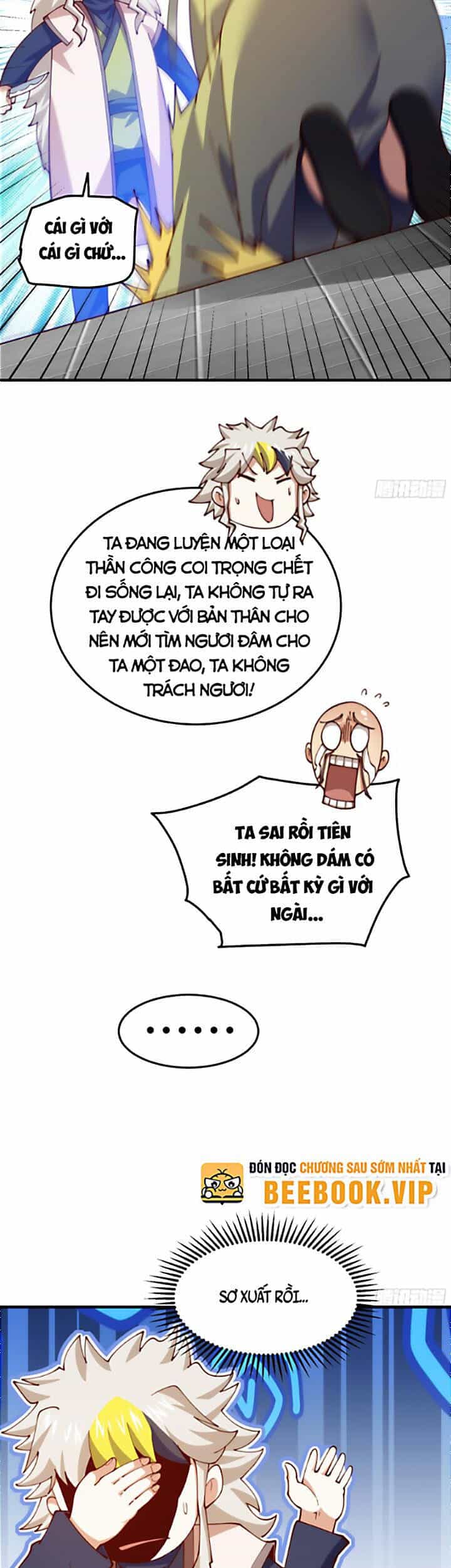 Người Trên Vạn Người - Chương 279 - ảnh 17