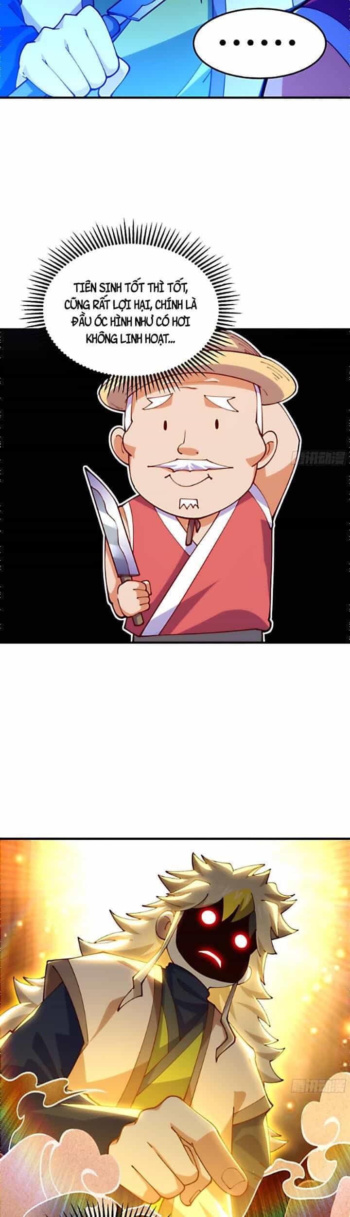 Người Trên Vạn Người - Chương 279 - ảnh 19