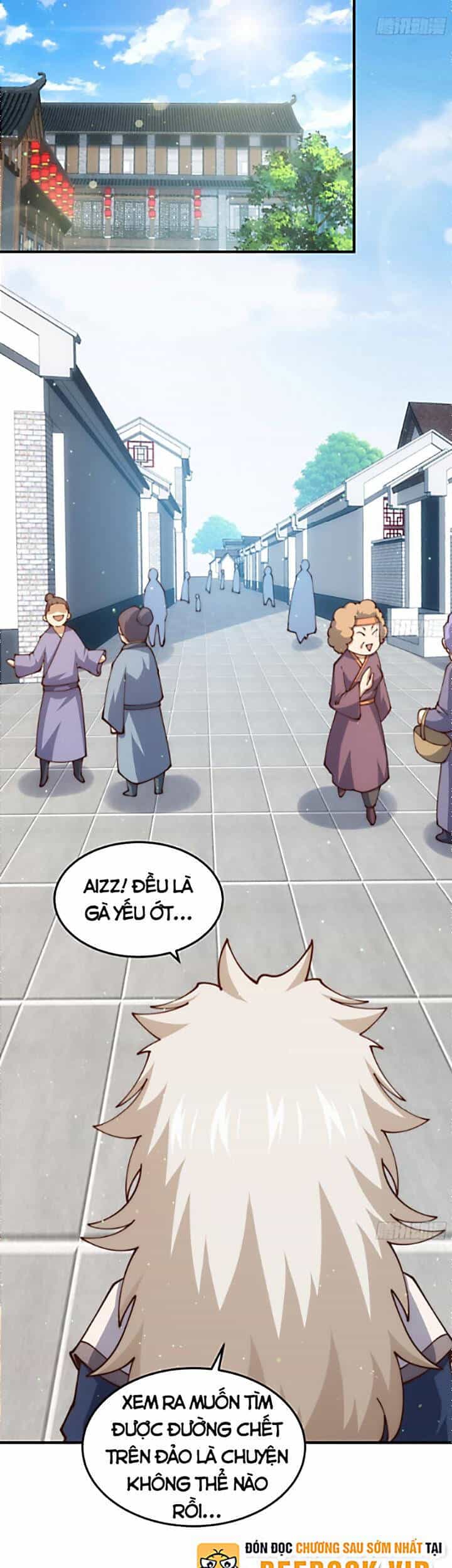Người Trên Vạn Người - Chương 279 - ảnh 23