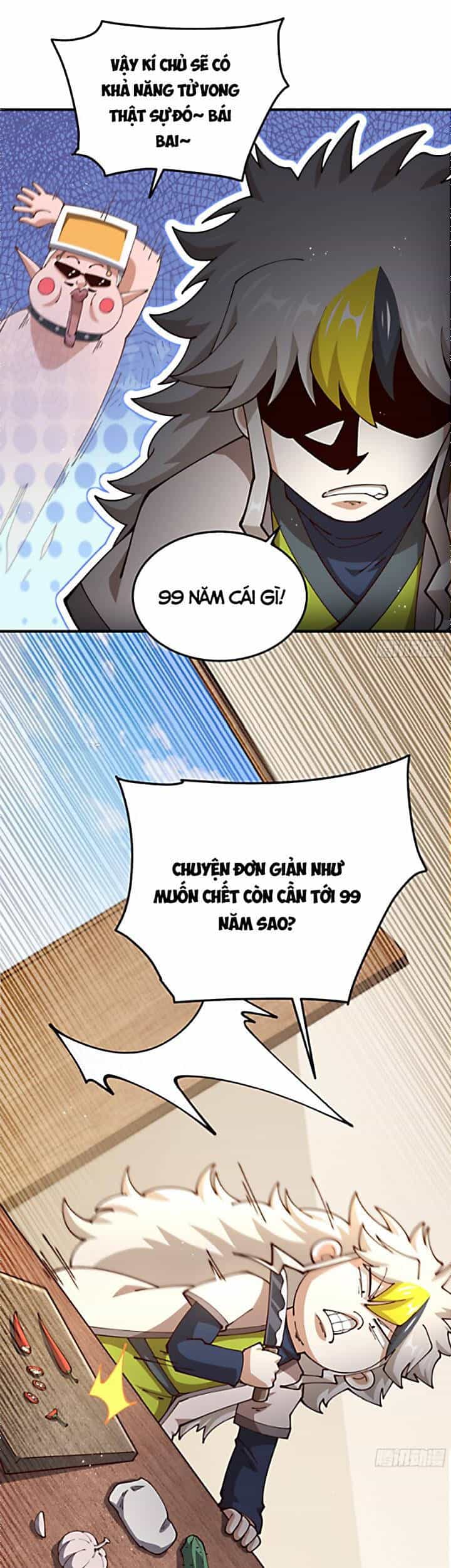 Người Trên Vạn Người - Chương 279 - ảnh 6