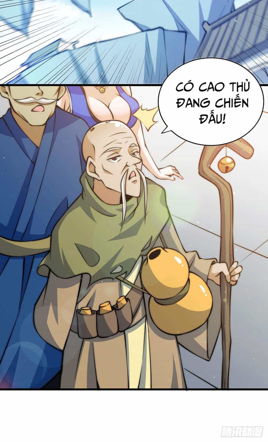Người Trên Vạn Người - Chương 28 - ảnh 10