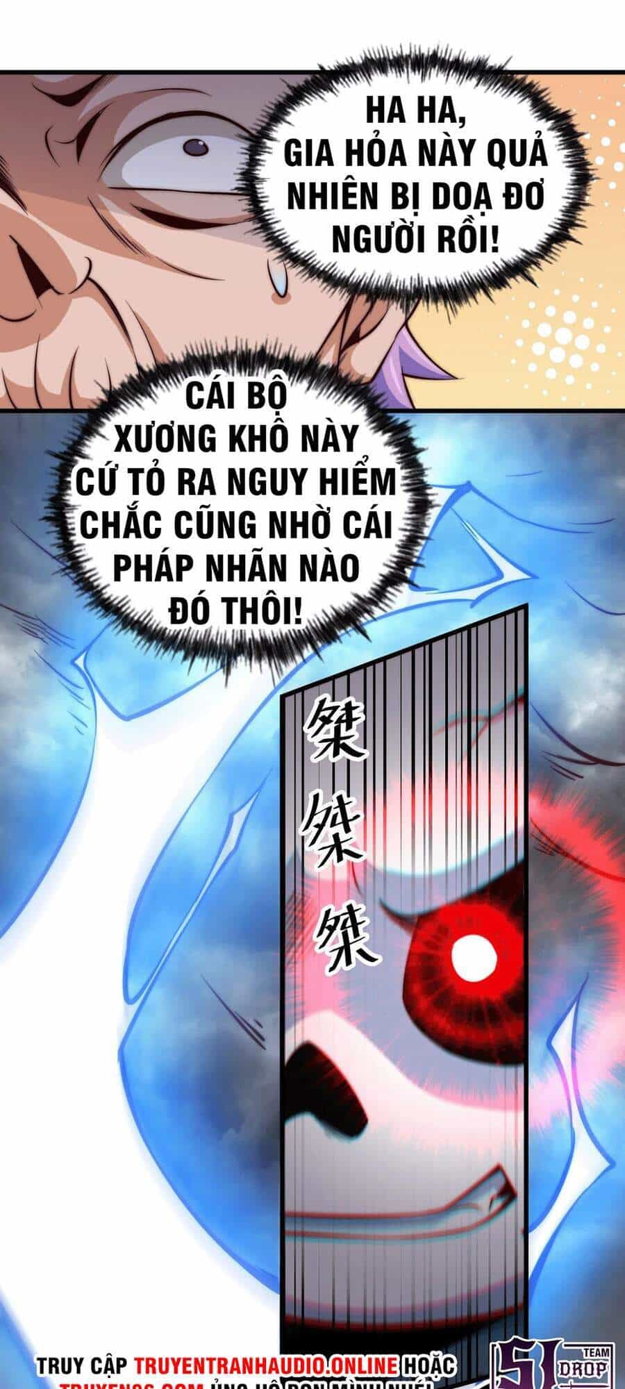 Người Trên Vạn Người - Chương 28 - ảnh 34