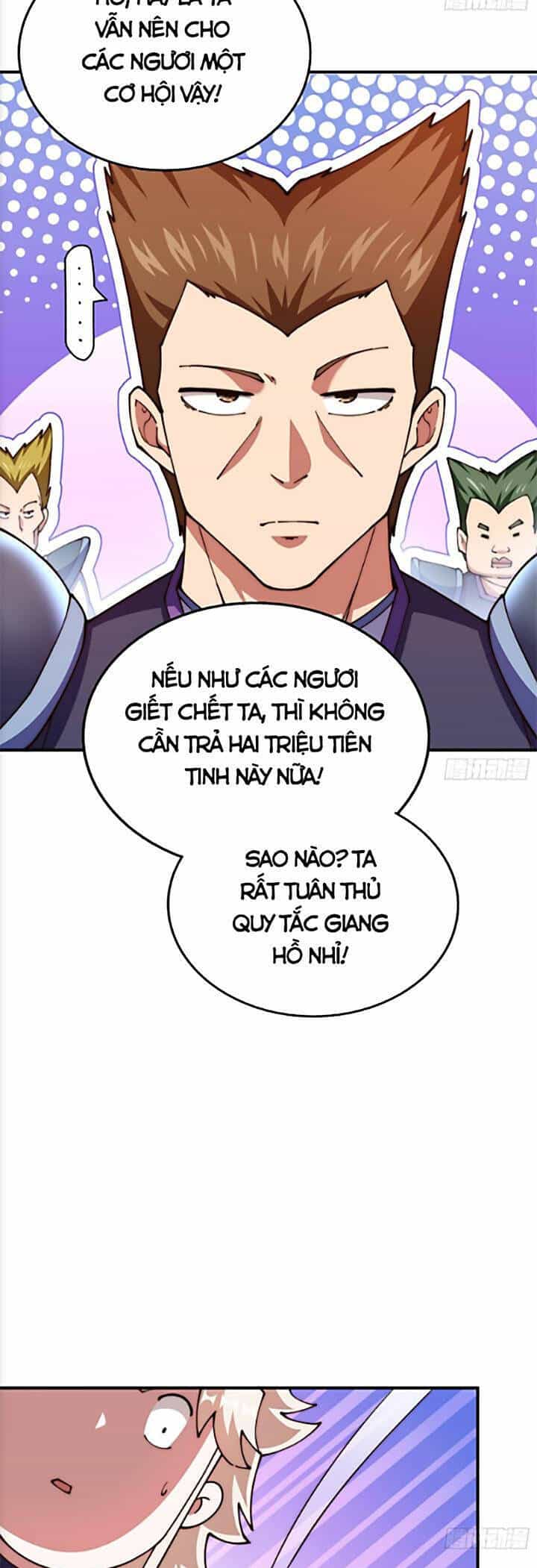 Người Trên Vạn Người - Chương 280 - ảnh 21