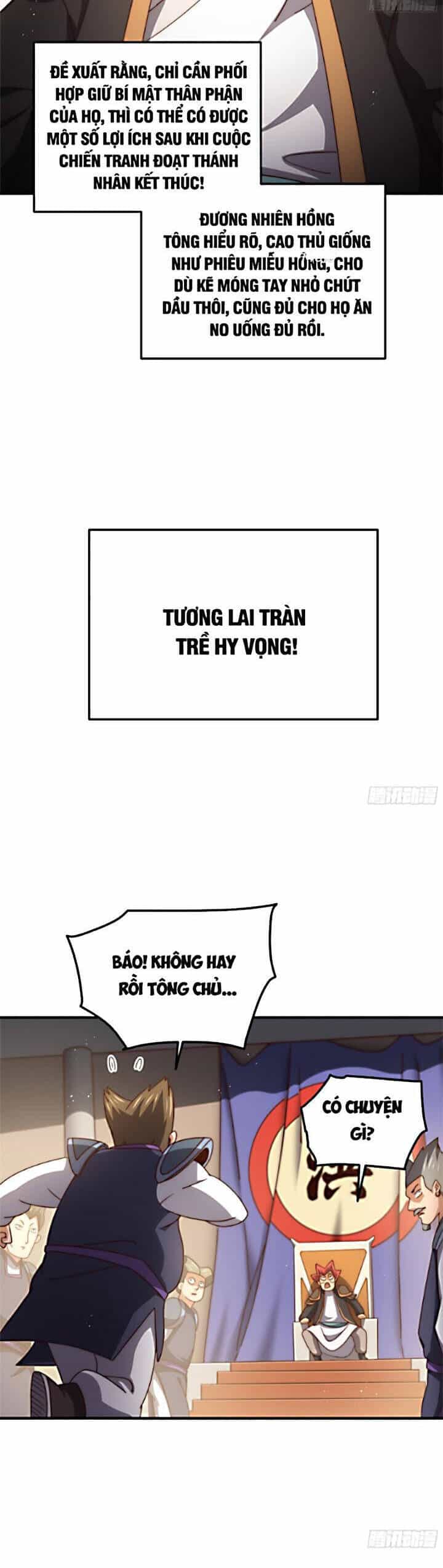 Người Trên Vạn Người - Chương 281 - ảnh 14