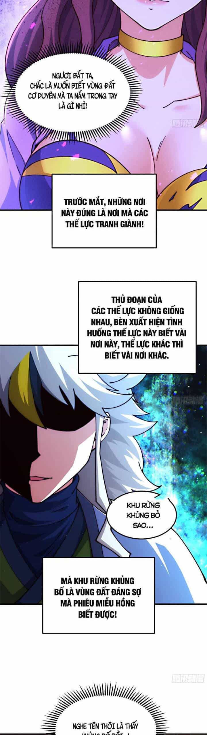 Người Trên Vạn Người - Chương 281 - ảnh 26