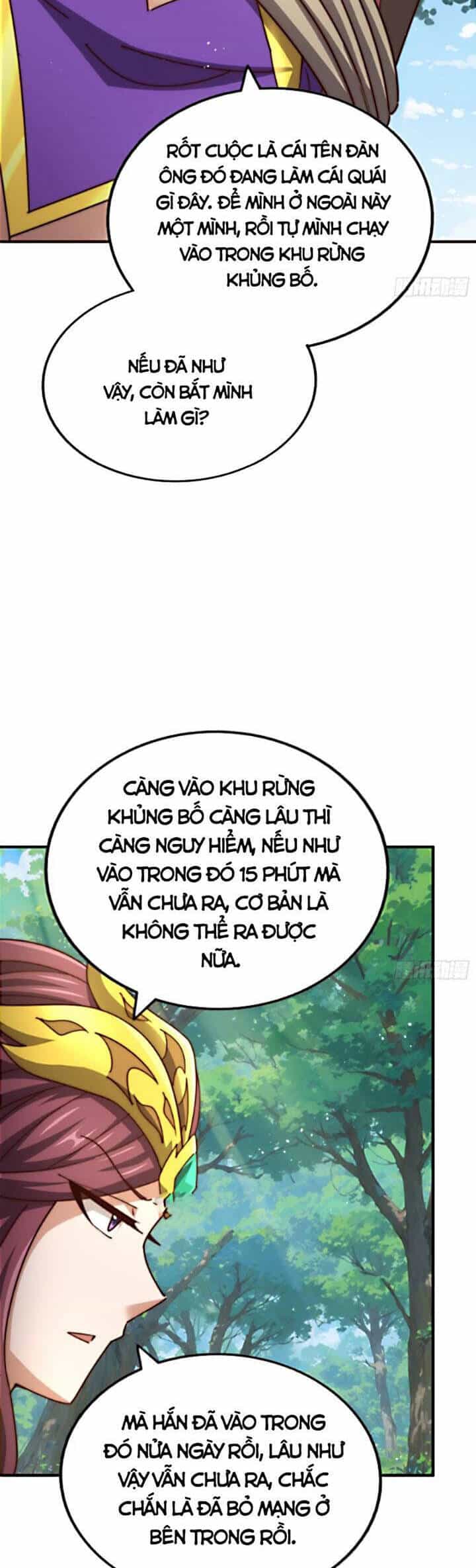 Người Trên Vạn Người - Chương 282 - ảnh 12