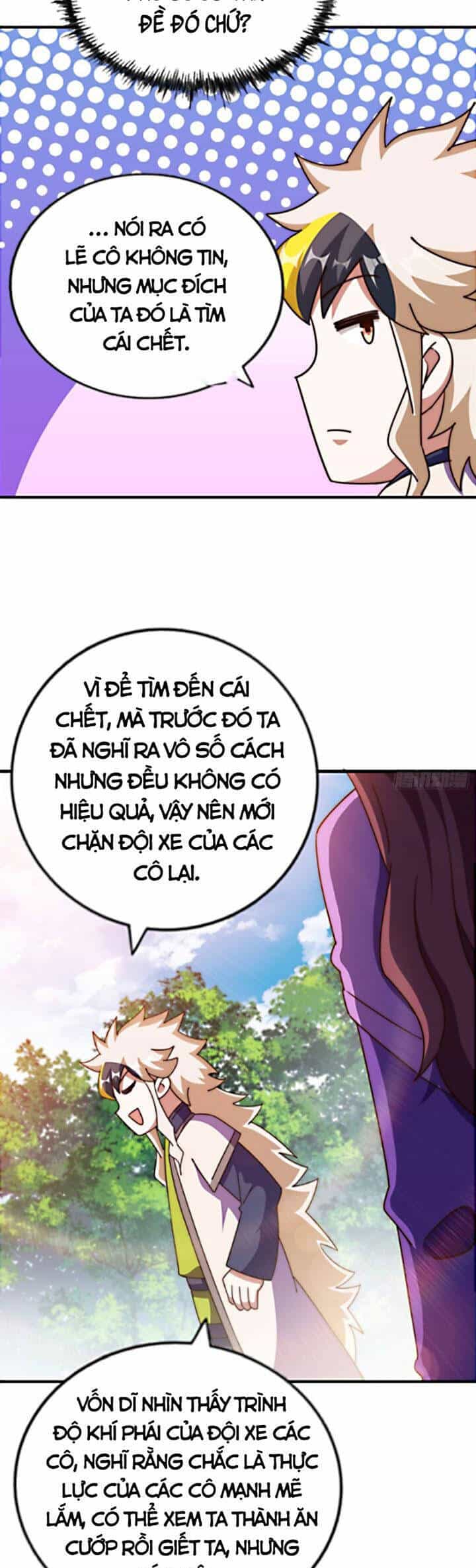 Người Trên Vạn Người - Chương 282 - ảnh 21
