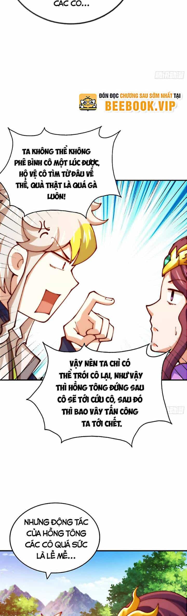 Người Trên Vạn Người - Chương 282 - ảnh 22