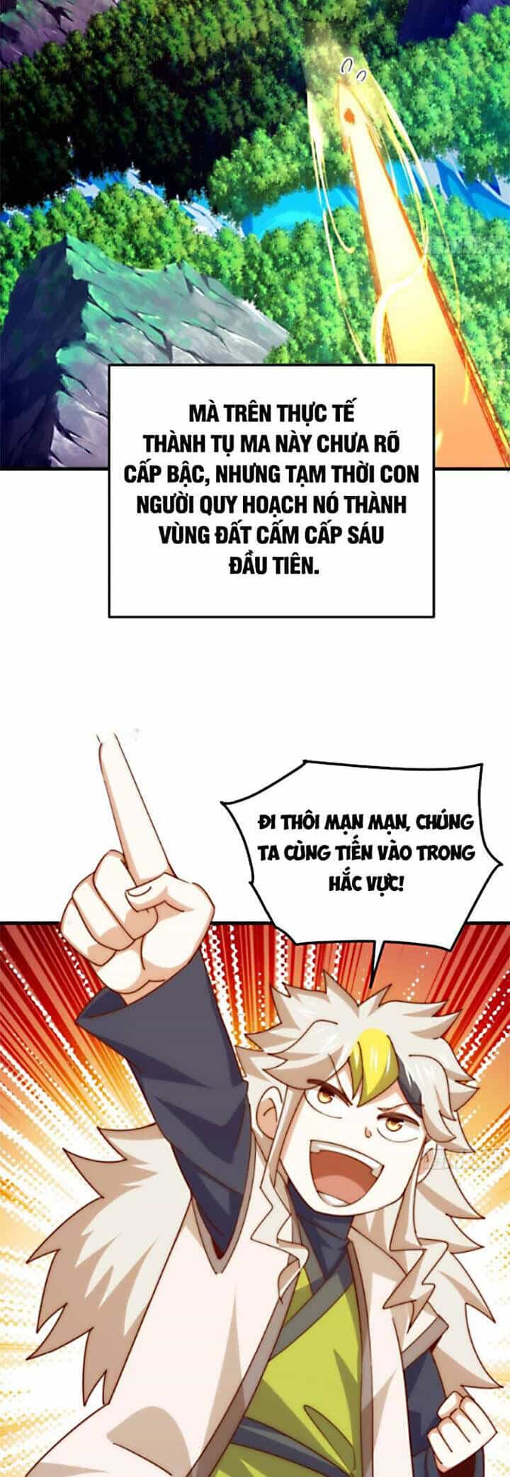 Người Trên Vạn Người - Chương 283 - ảnh 10