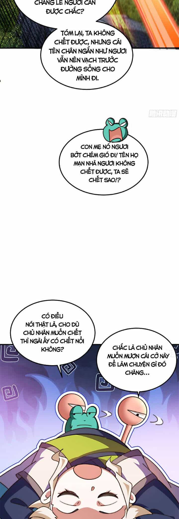 Người Trên Vạn Người - Chương 283 - ảnh 14