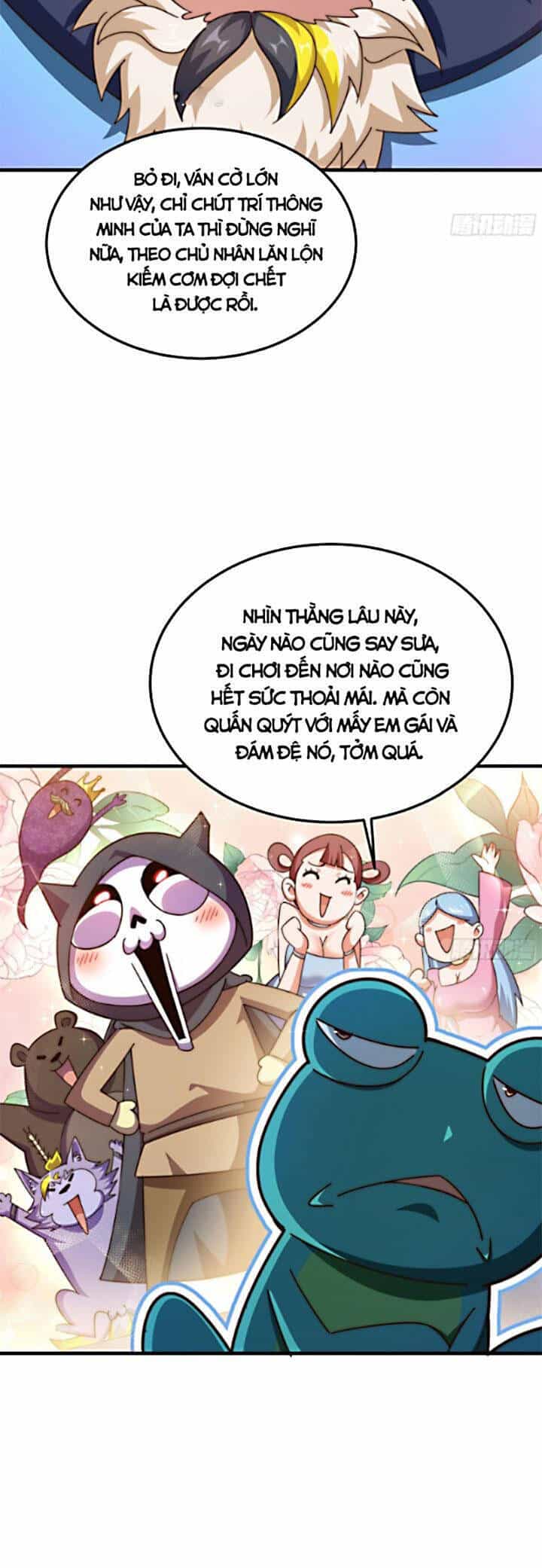 Người Trên Vạn Người - Chương 283 - ảnh 15