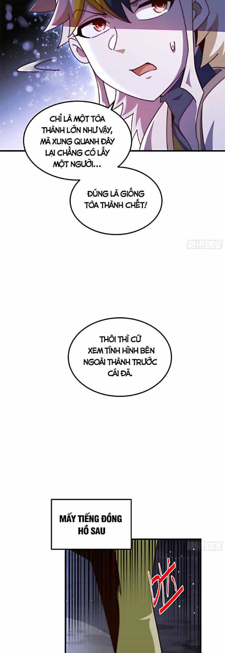 Người Trên Vạn Người - Chương 283 - ảnh 18
