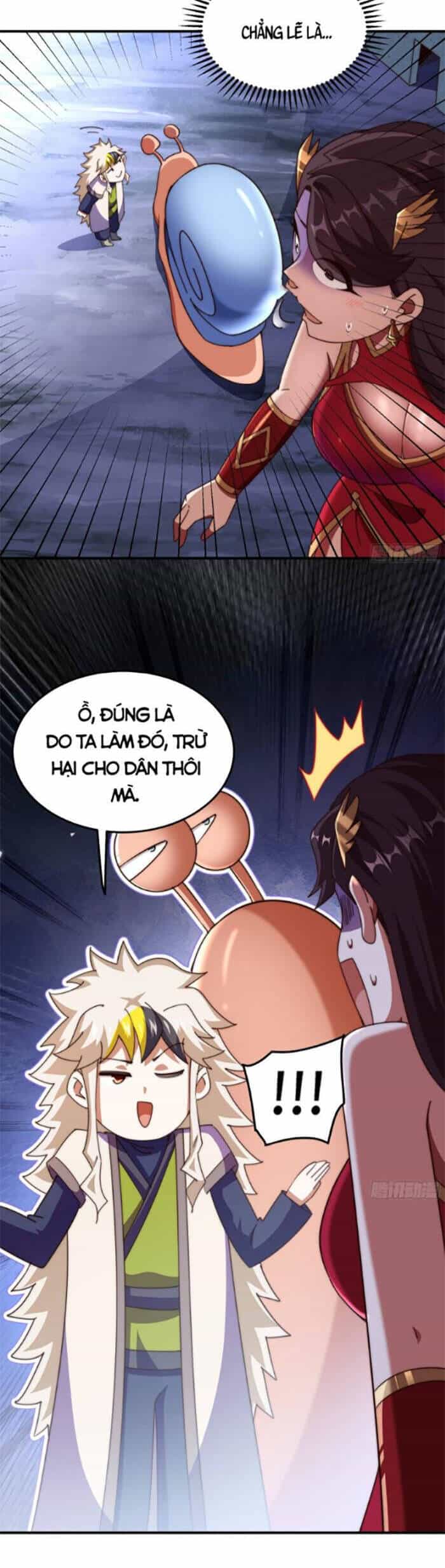 Người Trên Vạn Người - Chương 289 - ảnh 14