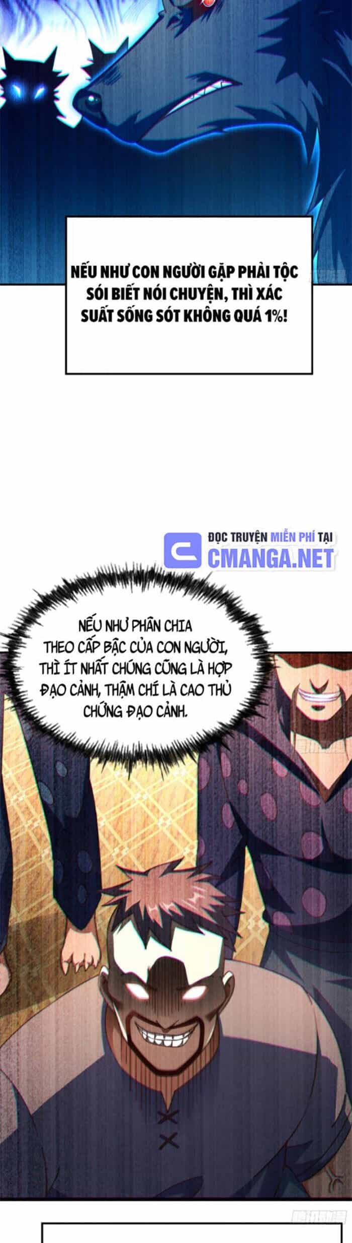 Người Trên Vạn Người - Chương 289 - ảnh 24