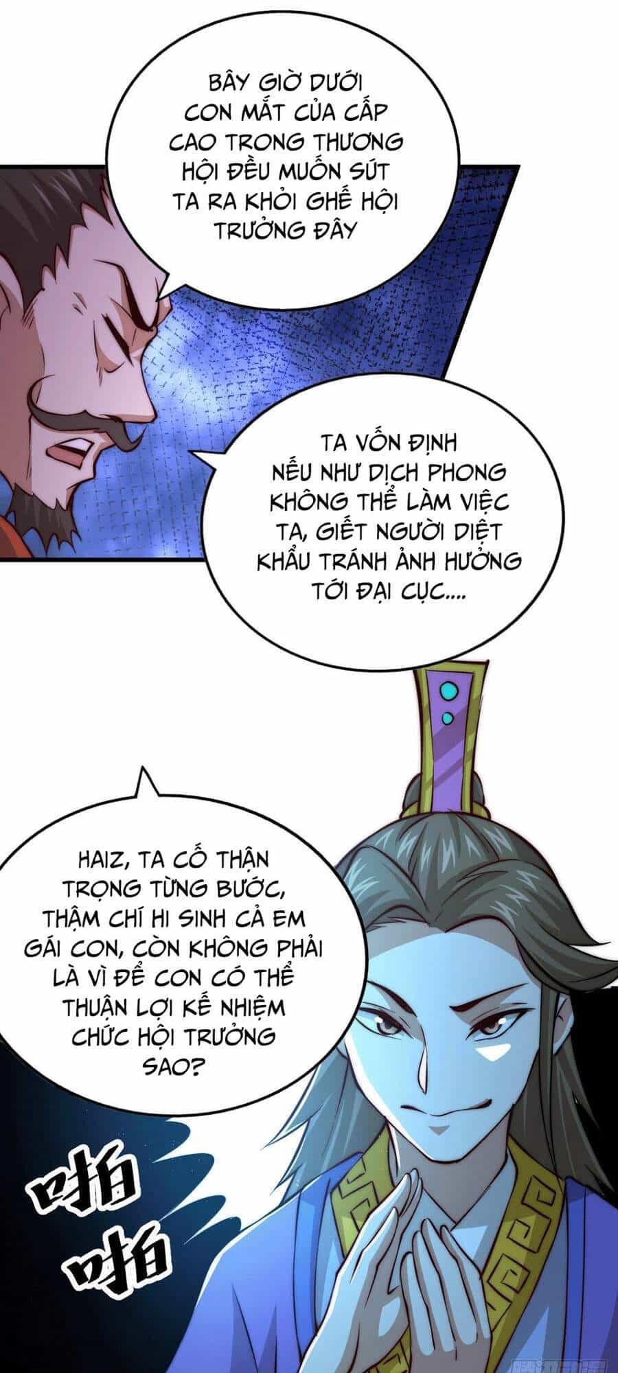 Người Trên Vạn Người - Chương 29 - ảnh 74