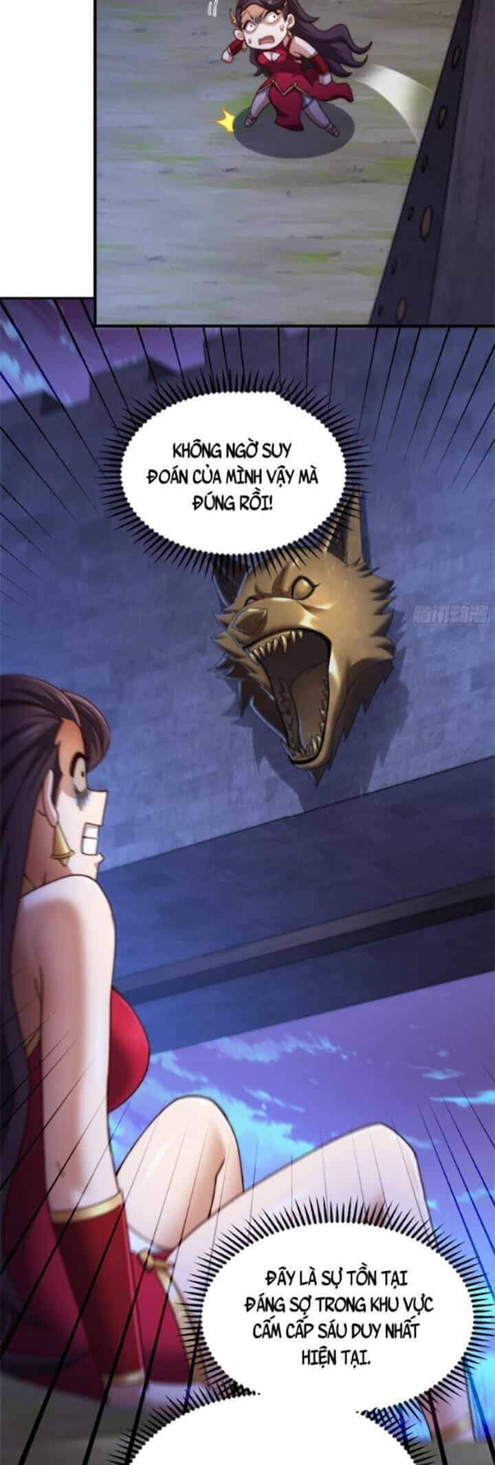 Người Trên Vạn Người - Chương 290 - ảnh 10