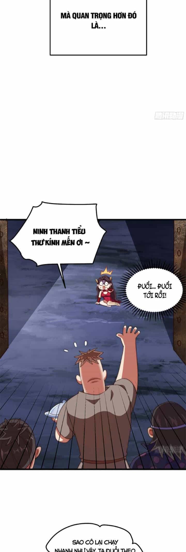Người Trên Vạn Người - Chương 290 - ảnh 12
