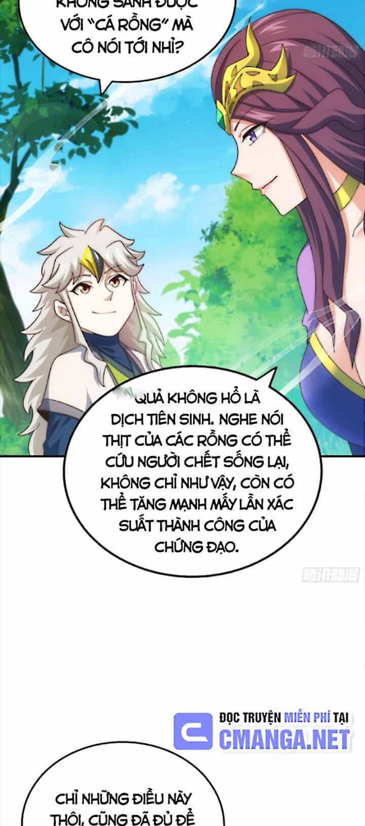 Người Trên Vạn Người - Chương 291 - ảnh 5