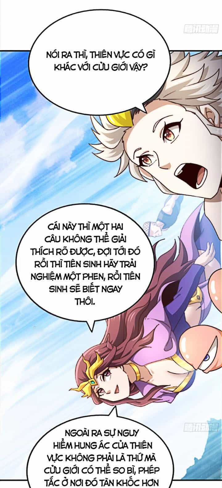 Người Trên Vạn Người - Chương 293 - ảnh 19