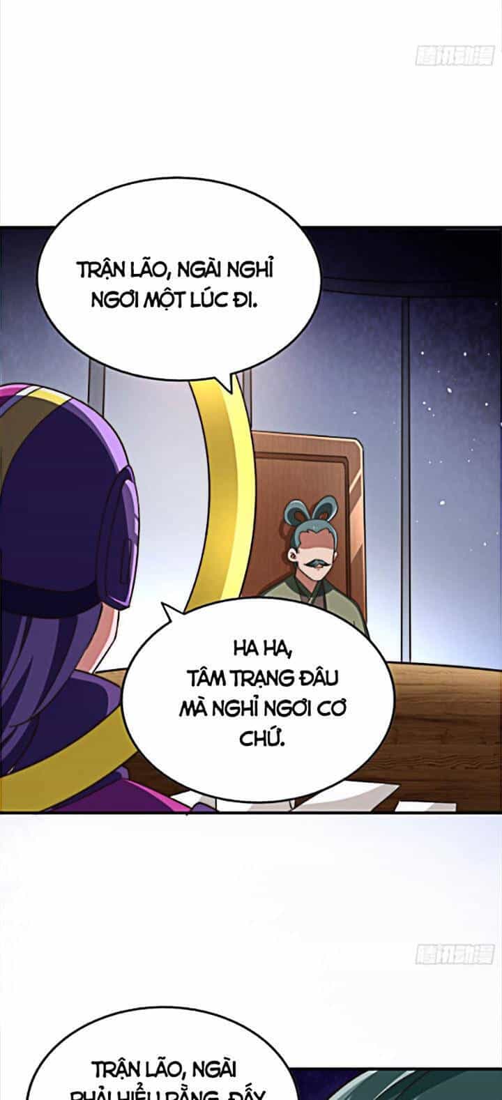 Người Trên Vạn Người - Chương 293 - ảnh 27