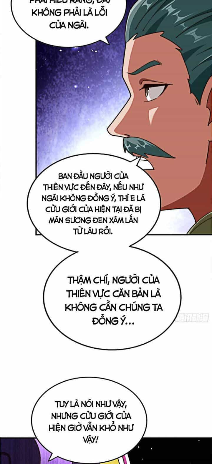 Người Trên Vạn Người - Chương 293 - ảnh 28