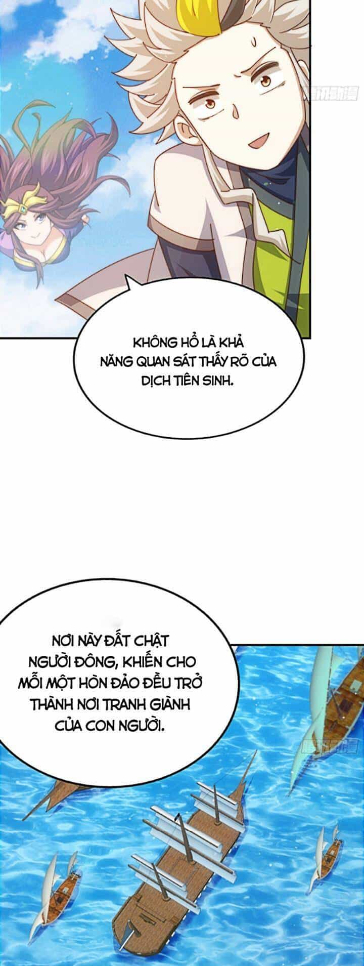Người Trên Vạn Người - Chương 294 - ảnh 19