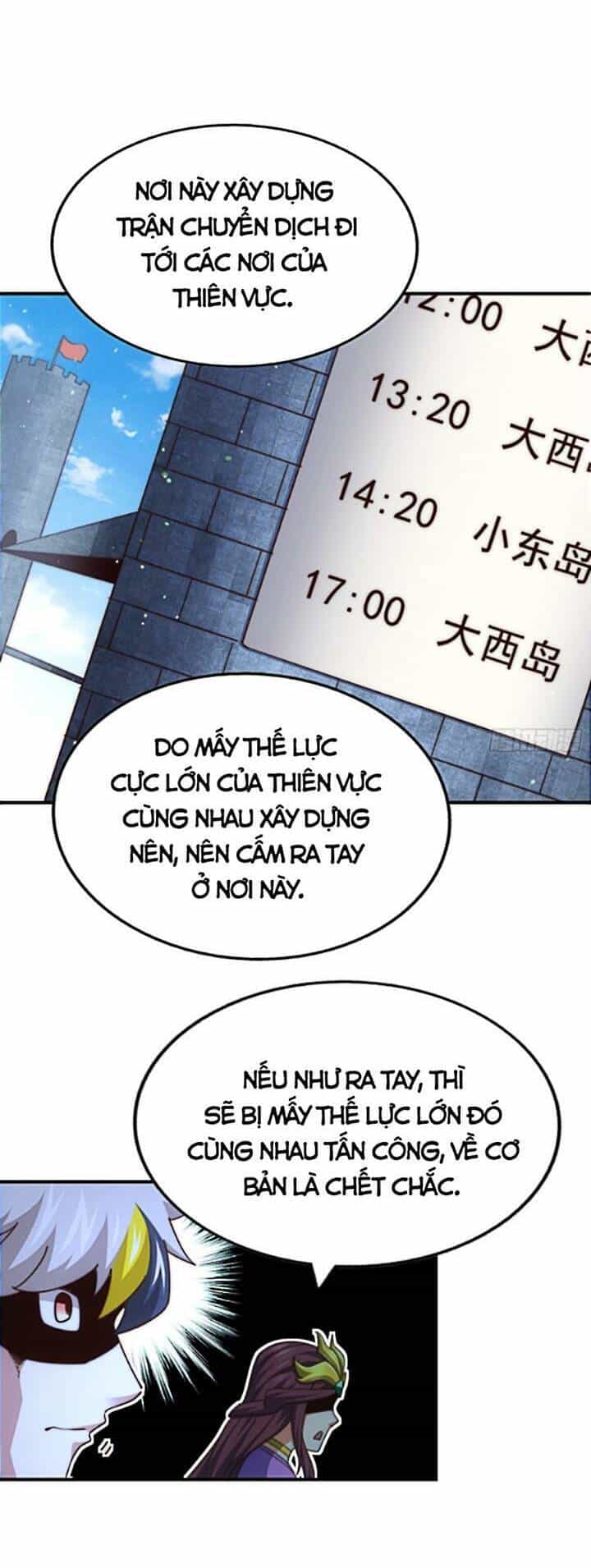 Người Trên Vạn Người - Chương 294 - ảnh 22