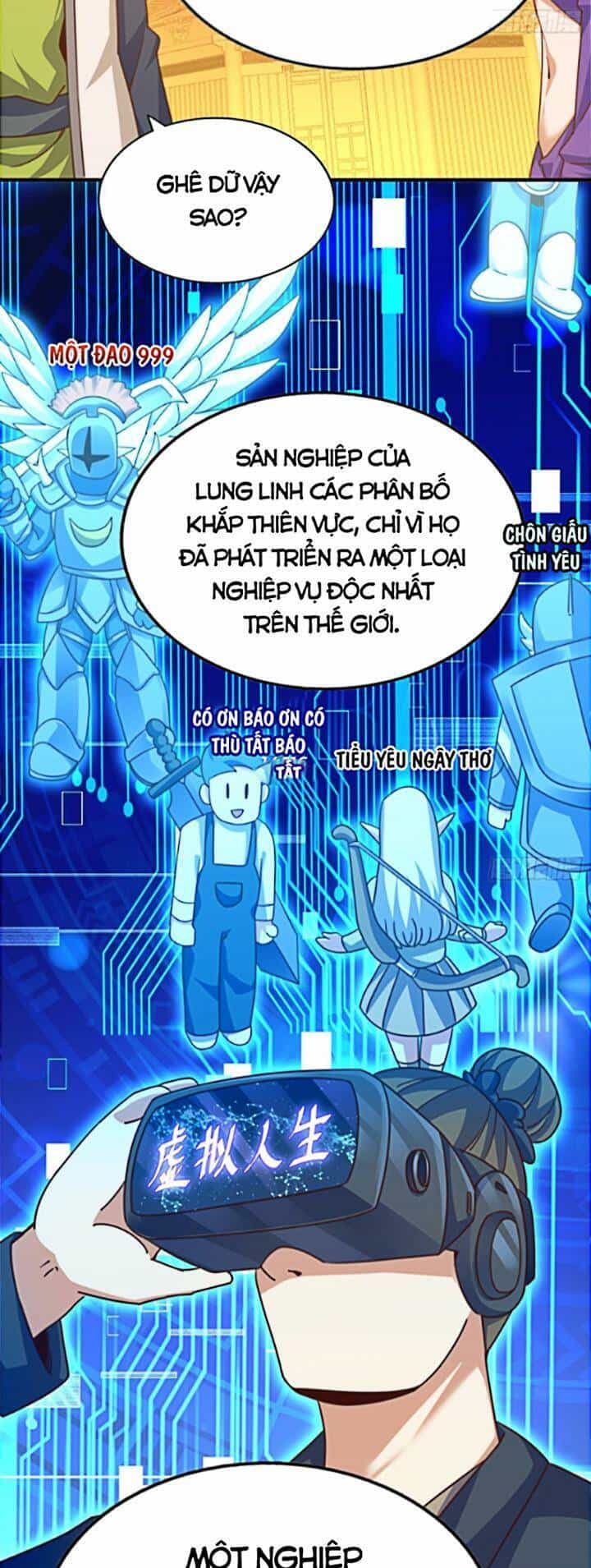 Người Trên Vạn Người - Chương 294 - ảnh 29